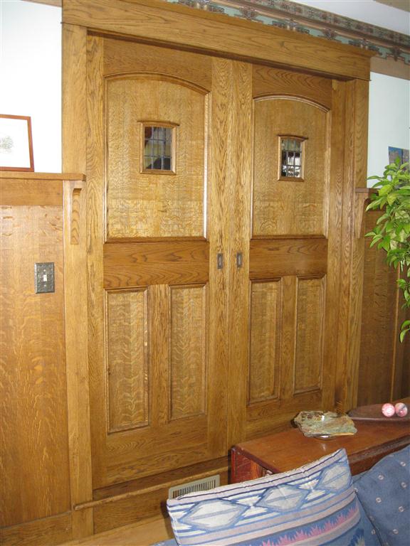 Custom Furniture And Fabrication How To Build A Door